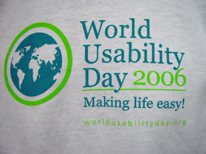 World Usability Day Magdeburg