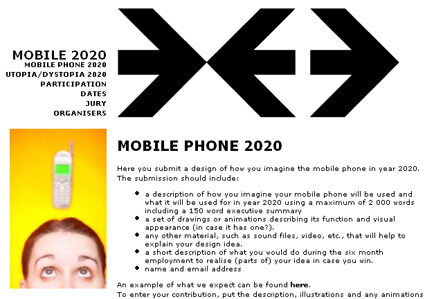 Mobile Phone 2020