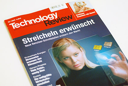 Technology Review - Februar 2009